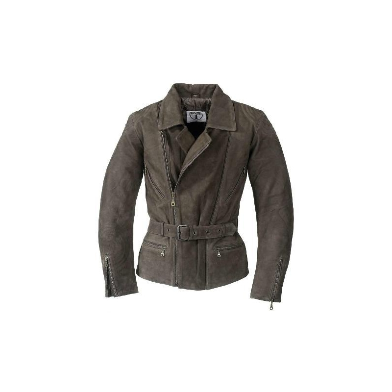 Dámská kožená bunda Highway 1 FIFTY-TWO - vel. 36