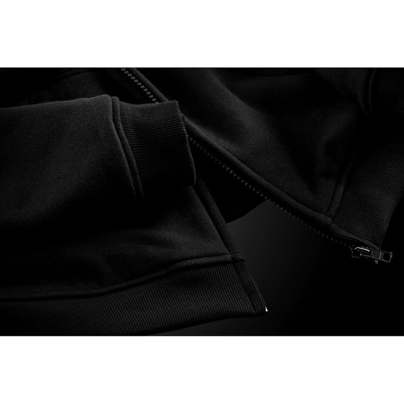 Motoristična jakna Furygan Livio X Kevlar® črno-bela