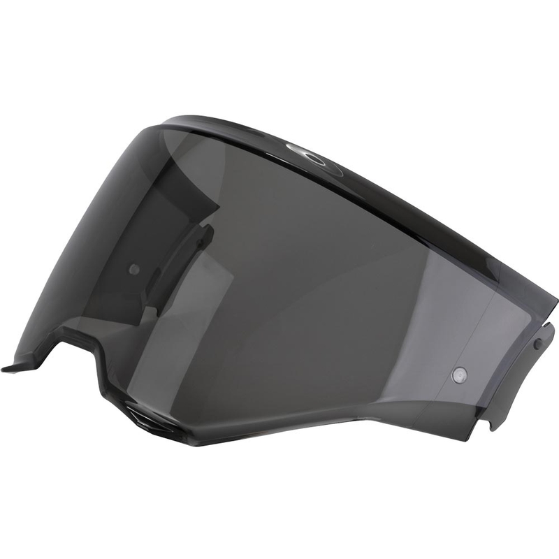 Temno dimljen vizir KDF18-1 za motoristične čelade Scorpion EXO-TECH/CARBON