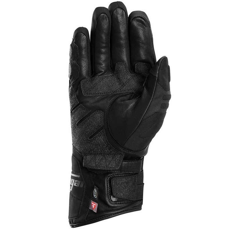 Moto rokavice Furygan Aravis PrimaLoft® 37.5® črne barve