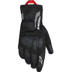 Alpinestars XT-3 Drystar izolirane motoristične rokavice črne barve