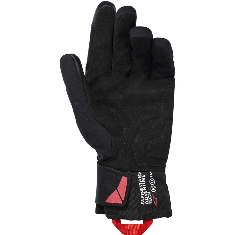 Alpinestars XT-3 Drystar izolirane motoristične rokavice črne barve