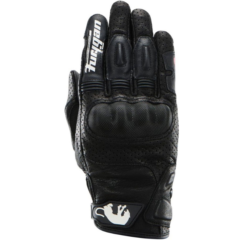 Moto rokavice Furygan TD21 Vented Evo, črne