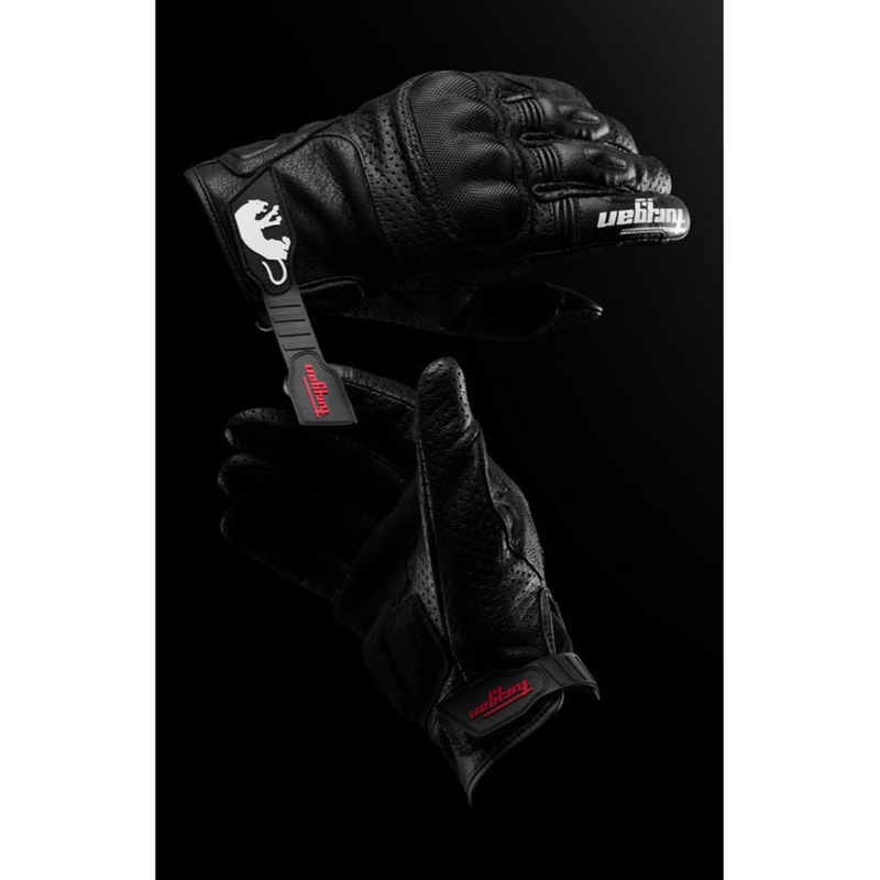 Moto rokavice Furygan TD21 Vented Evo, črne