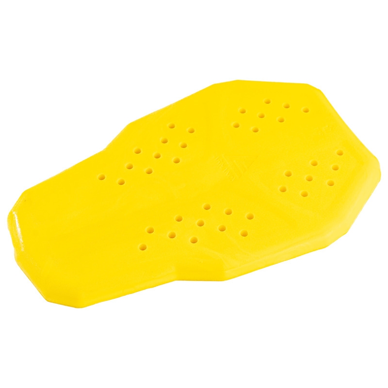 Ščitnik za hrbet Armanox 203-M (FB) Lvl2 (400 mm) rumen