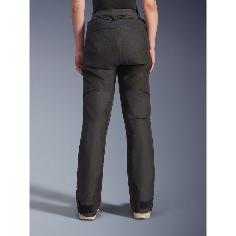 Ženske motoristične hlače Alpinestars Stella Andes V4 Drystar, črne