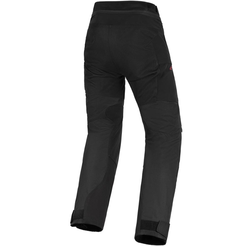 Ženske motoristične hlače Alpinestars Stella Andes V4 Drystar, črne