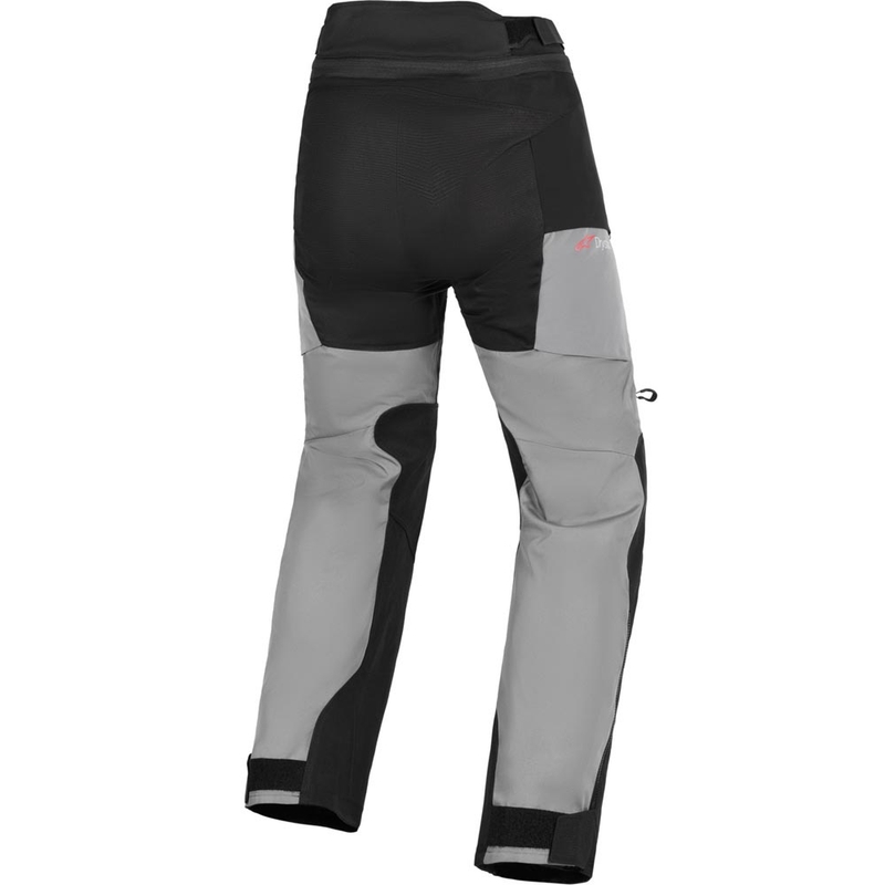 Moto hlače Alpinestars Andes V4 Drystar črno-temno sive