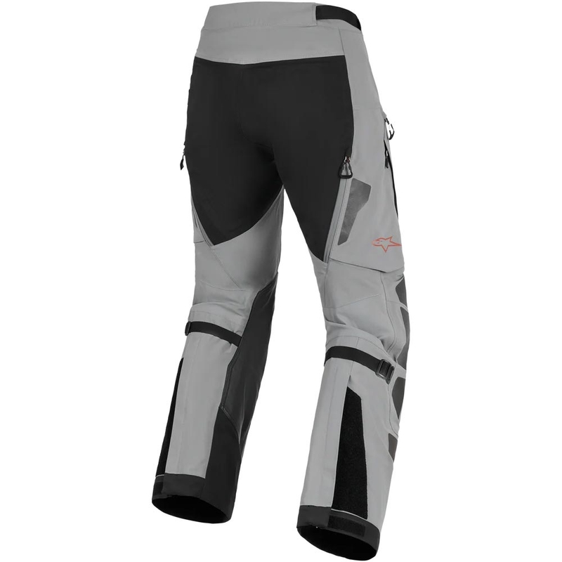 Alpinestars Nazca 3L Gore-Tex PRO motoristične kratke hlače temno sivo-črne