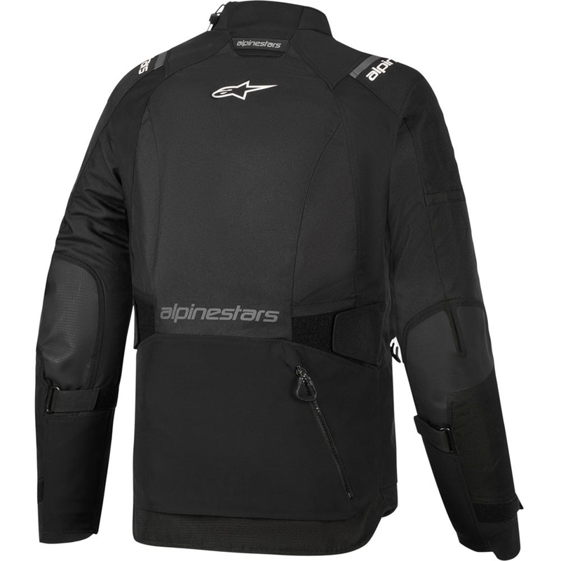 Ženska motoristična jakna Alpinestars Stella Andes V4 Drystar, črna