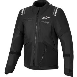 Moto jakna Alpinestars Andes V4 Drystar črna