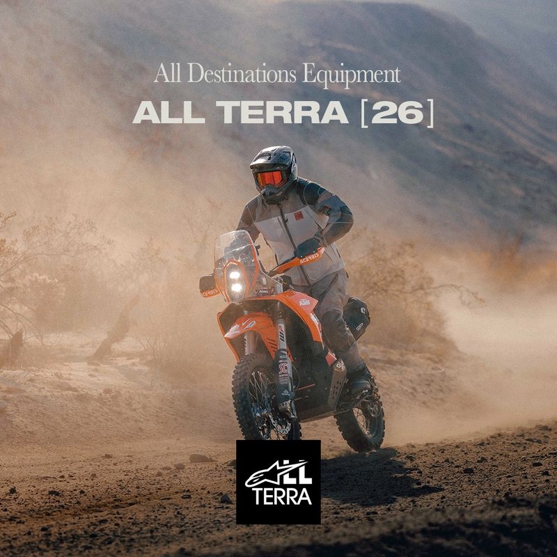 Alpinestars Nazca 3L Gore-Tex PRO motoristična jakna temno siva-svetlo siva