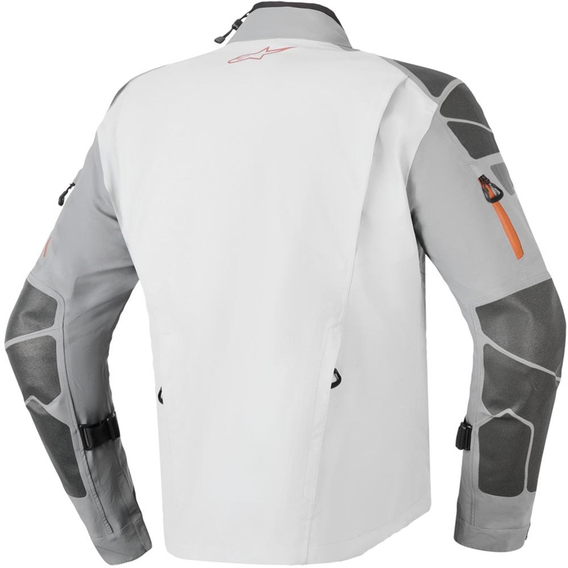 Alpinestars Nazca 3L Gore-Tex PRO motoristična jakna temno siva-svetlo siva