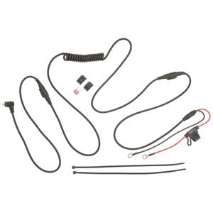 Redukcija kabla za električno ogrevane vizirje čelad Cassida Tour na USB standard