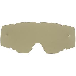 Vizir za motokros očala NOX Spectre, dimljena