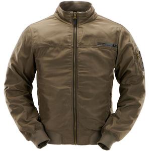 Motoristična jakna Furygan Kenya 3 kaki zelena