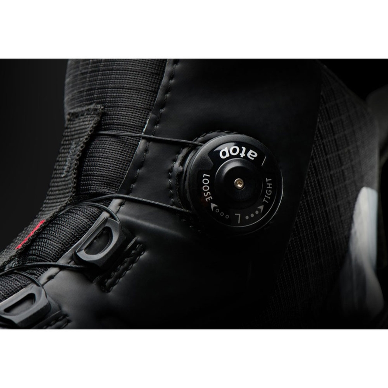 Moto škornji Furygan Tonik D3O® črne barve