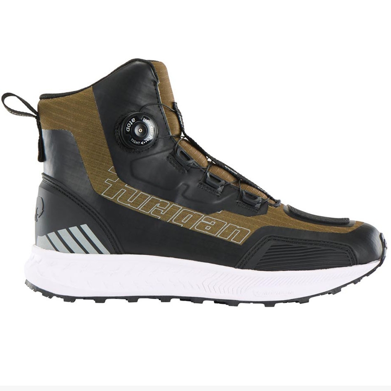 Motoristični škornji Furygan Tonik D3O® kaki-črni