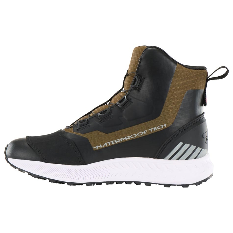 Motoristični škornji Furygan Tonik D3O® kaki-črni