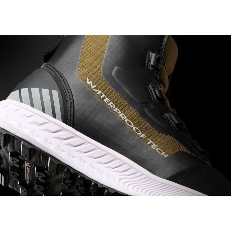 Motoristični škornji Furygan Tonik D3O® kaki-črni
