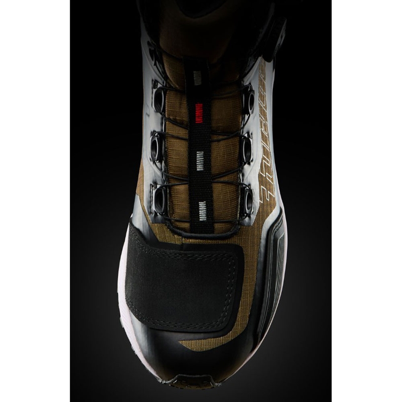 Motoristični škornji Furygan Tonik D3O® kaki-črni