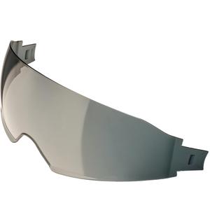 Sončni vizir za motoristične čelade NOX N402 temen