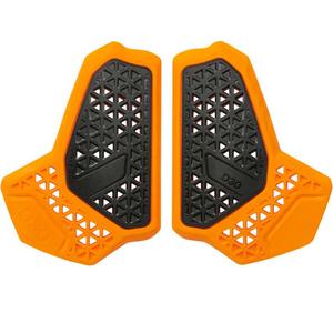 Ščitnik za prsni koš Furygan Chest D3O® LNR 2. stopnje