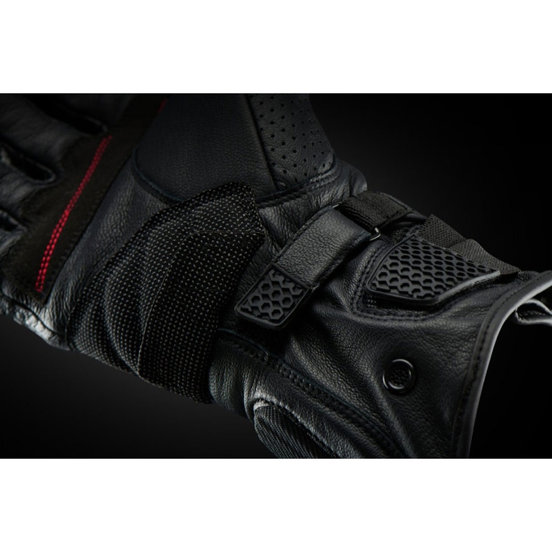 Moto rokavice Furygan LR Nomad Vented, črne