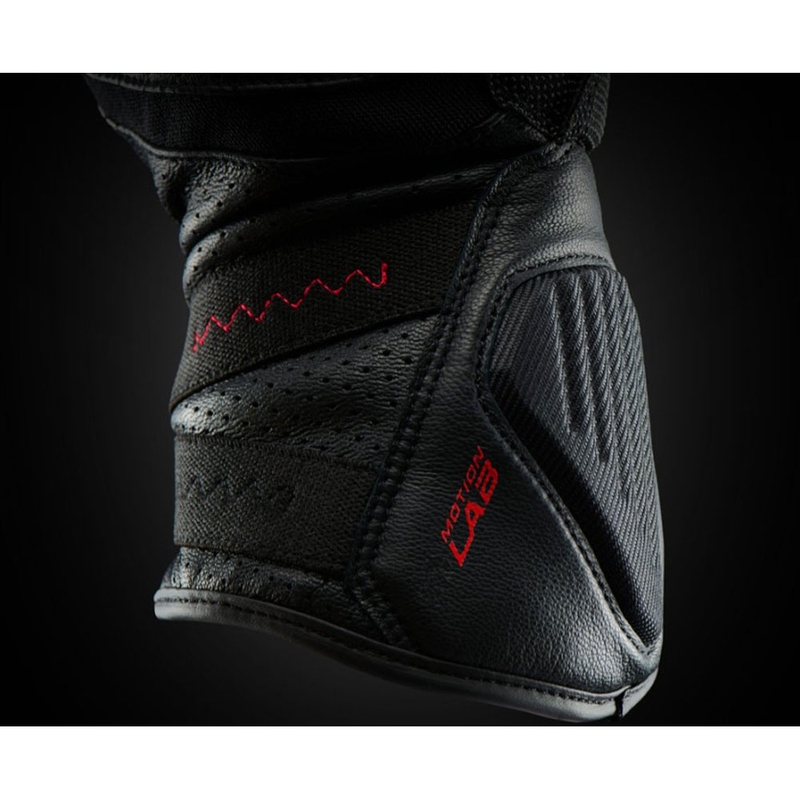 Moto rokavice Furygan LR Nomad Vented, črne