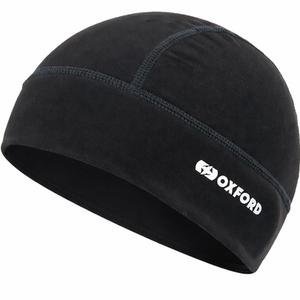 Čelada Oxford Skull Cap PRO črna