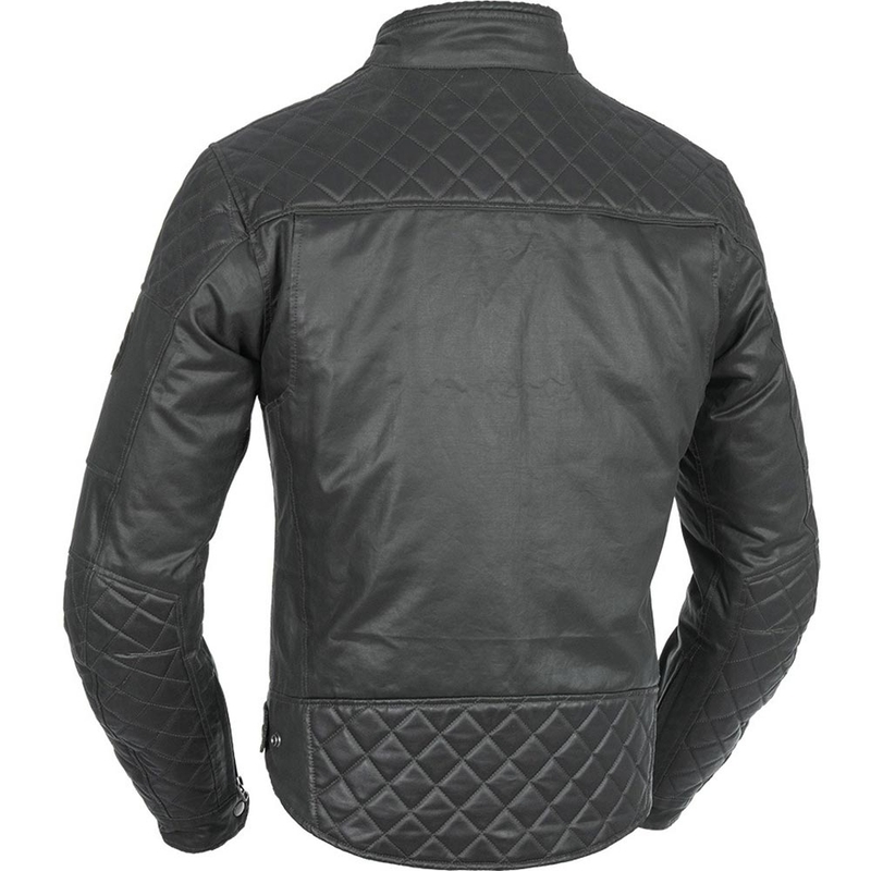 Motoristična jakna Oxford Hardy 2.0 zelena