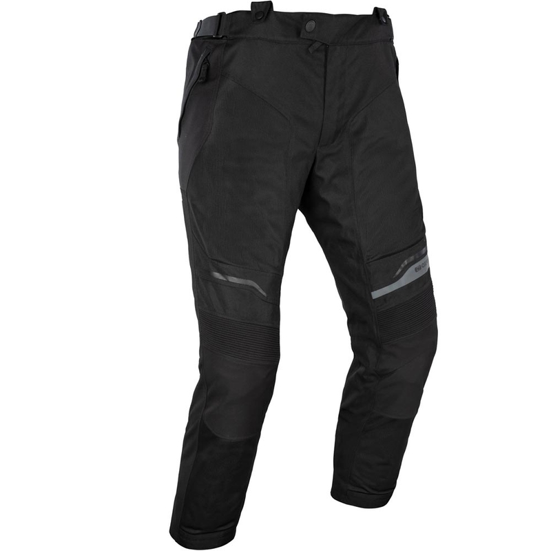 Moto hlače Oxford Dakar Air črne