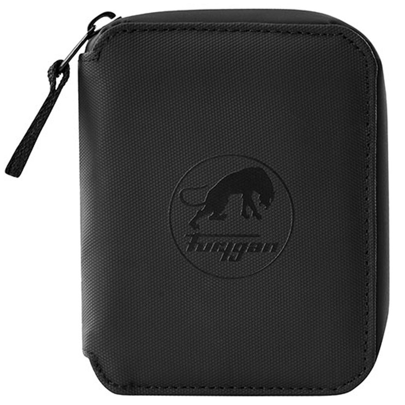 Furygan mini denarnica črne barve