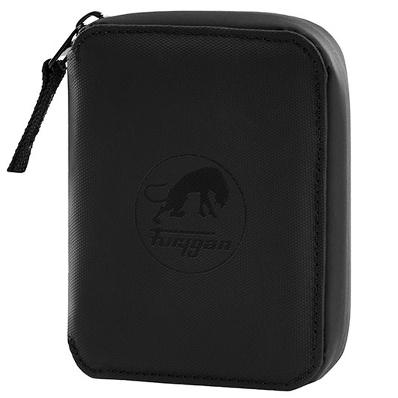 Furygan mini denarnica črne barve