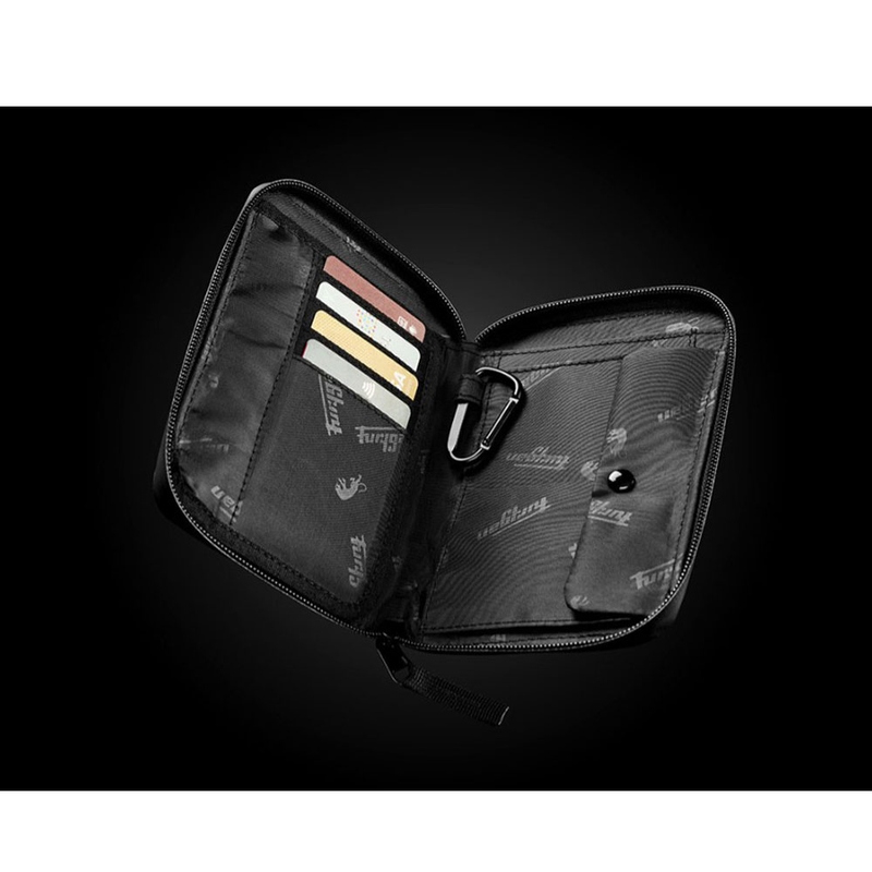 Denarnica Furygan+ črna