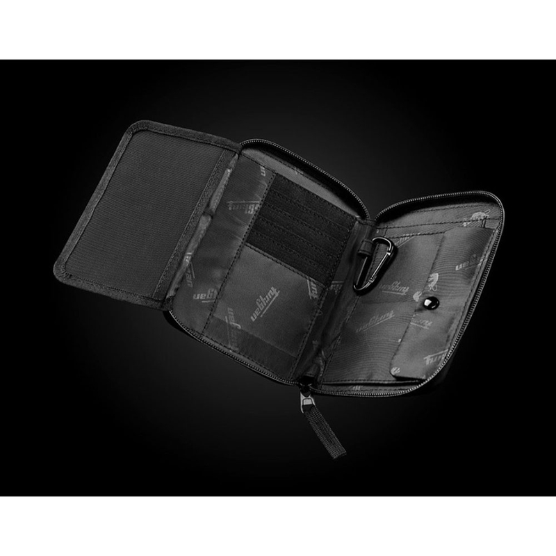 Denarnica Furygan+ črna