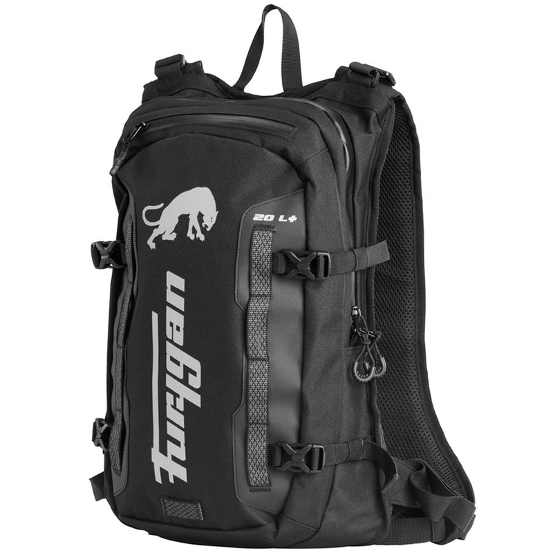 Nahrbtnik Furygan ADV 20L+ črno-bel