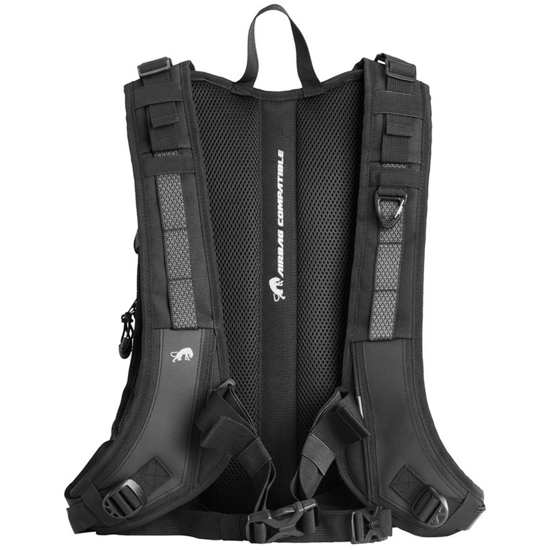 Nahrbtnik Furygan ADV 20L+ črno-bel