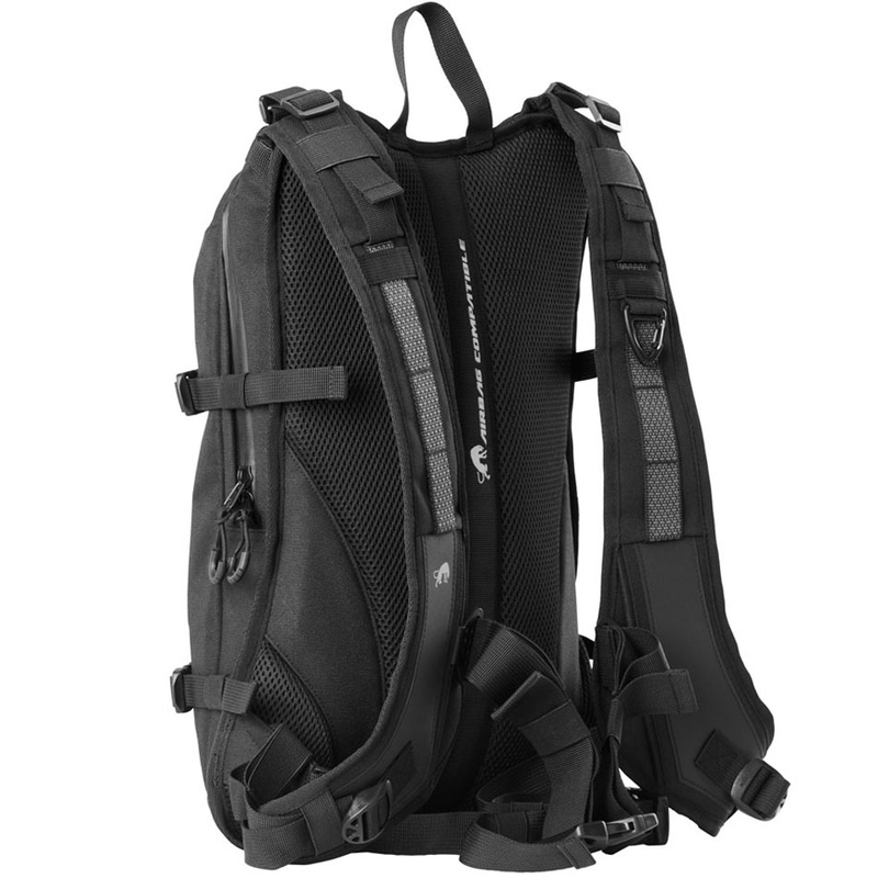 Nahrbtnik Furygan ADV 20L+ črno-bel