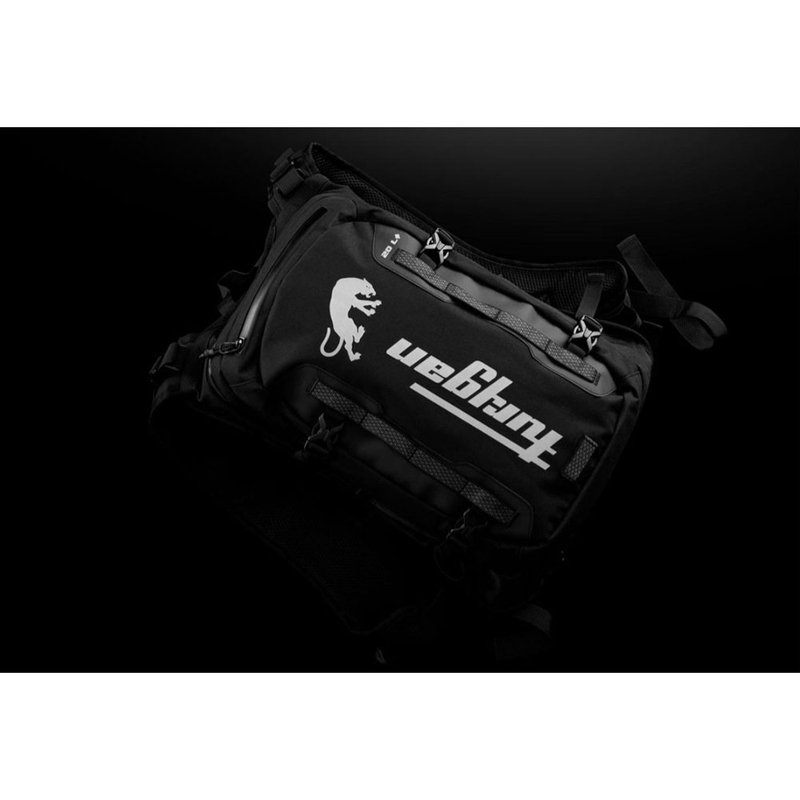 Nahrbtnik Furygan ADV 20L+ črno-bel