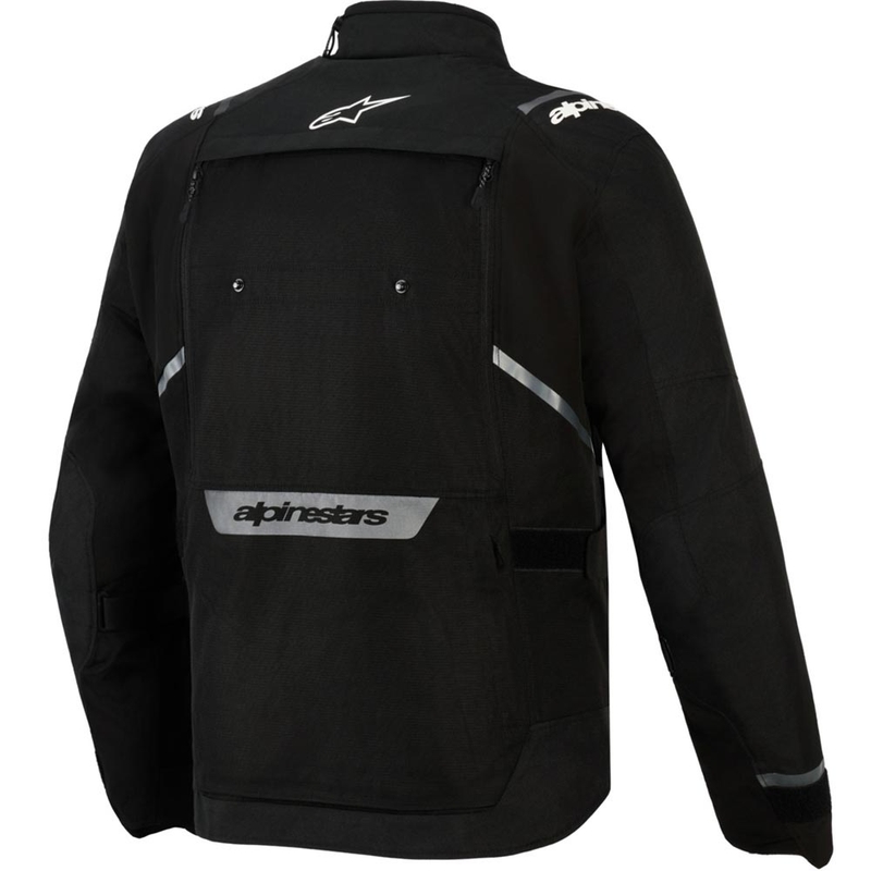 Moto jakna Alpinestars Cusco Drystar črna
