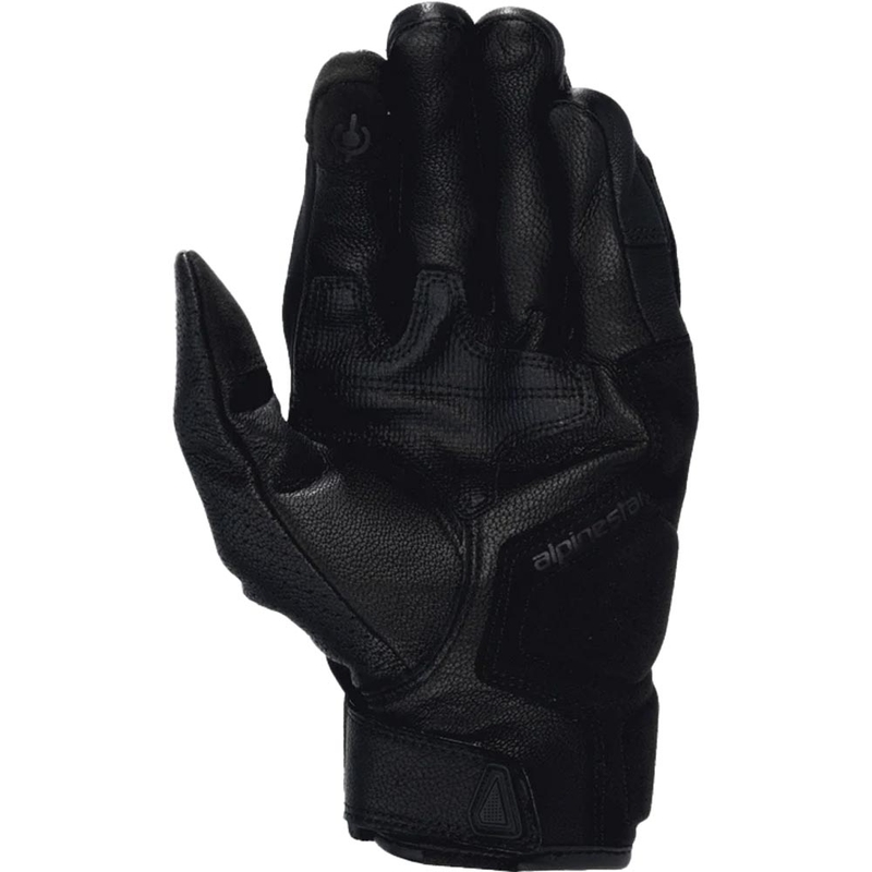 Moto rokavice Alpinestars Celer 3 črno-bele