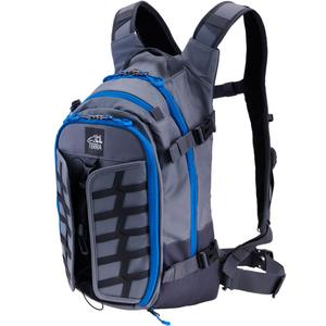 Alpinestars AT-15 motoristični nahrbtnik temno sivo-sivo-moder 15 l