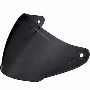 Vizir za motoristično čelado NOX Premium Spinner, temen