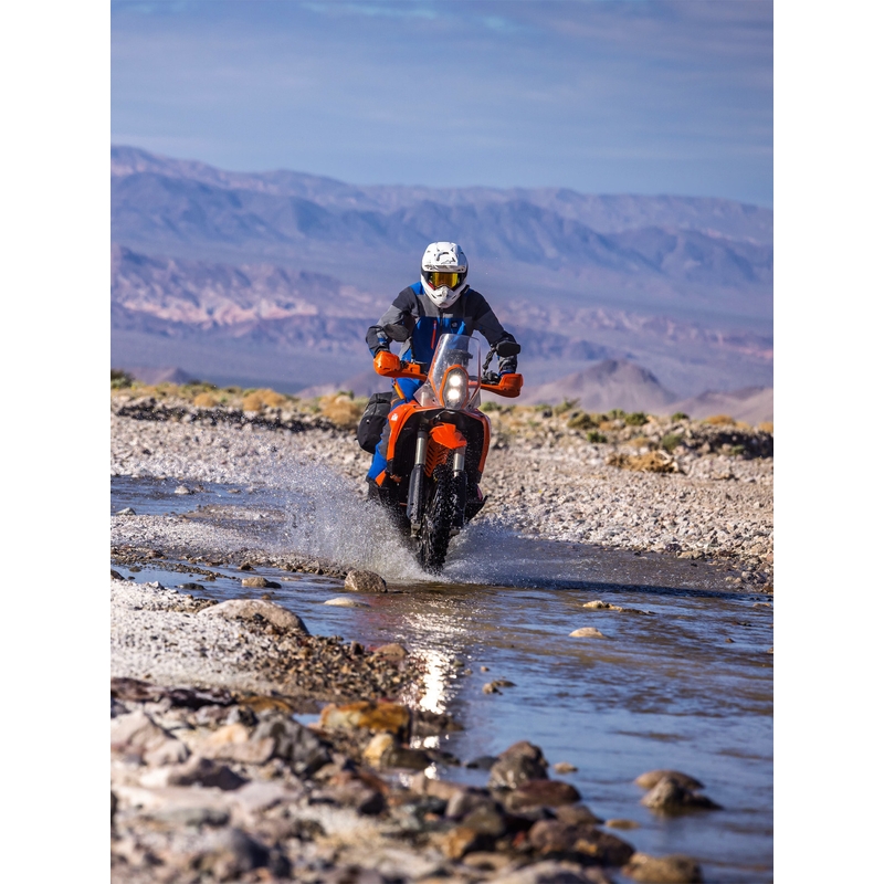 Alpinestars Maxdura Drystar XF motoristična jakna modro-temno siva