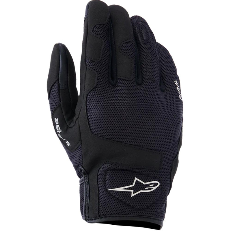 Moto rokavice Alpinestars Ignite črne