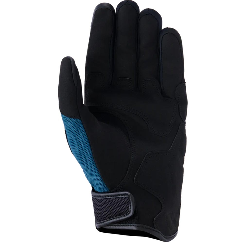 Moto rokavice Alpinestars Ignite modro-črne