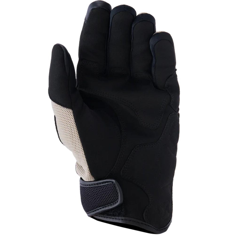 Moto rokavice Alpinestars Ignite rjavo-črne
