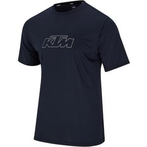 Temno modra majica KTM Essential Stealth