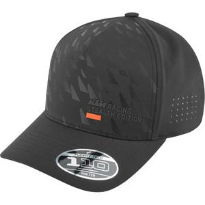 Kapa KTM Stealth črna